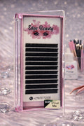Volume Lash Extensions – 0.05 – Mixed Tray 8–15mm