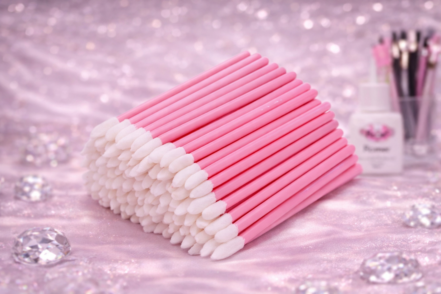 Lip Wands – Disposable Applicators (50 Pack)