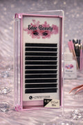 Classic Lash Extensions – 0.20 – Mixed Tray 8–15mm