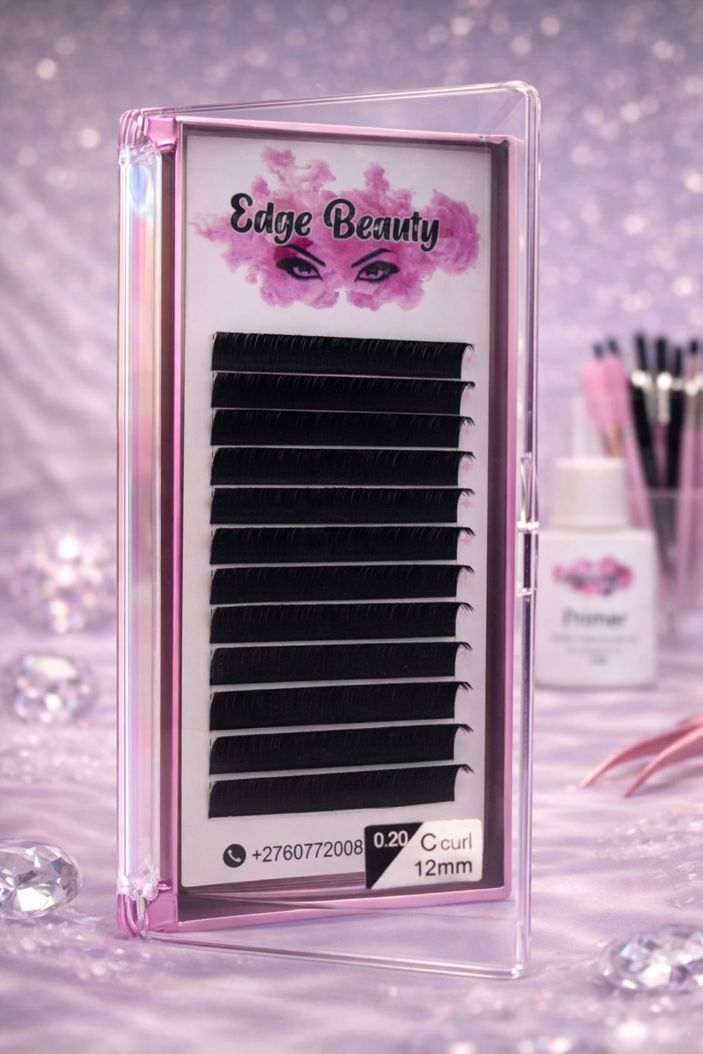Classic Lashes 0.20 – Single Length Tray