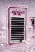 YY Lash Extensions – 0.07 – Mixed Length