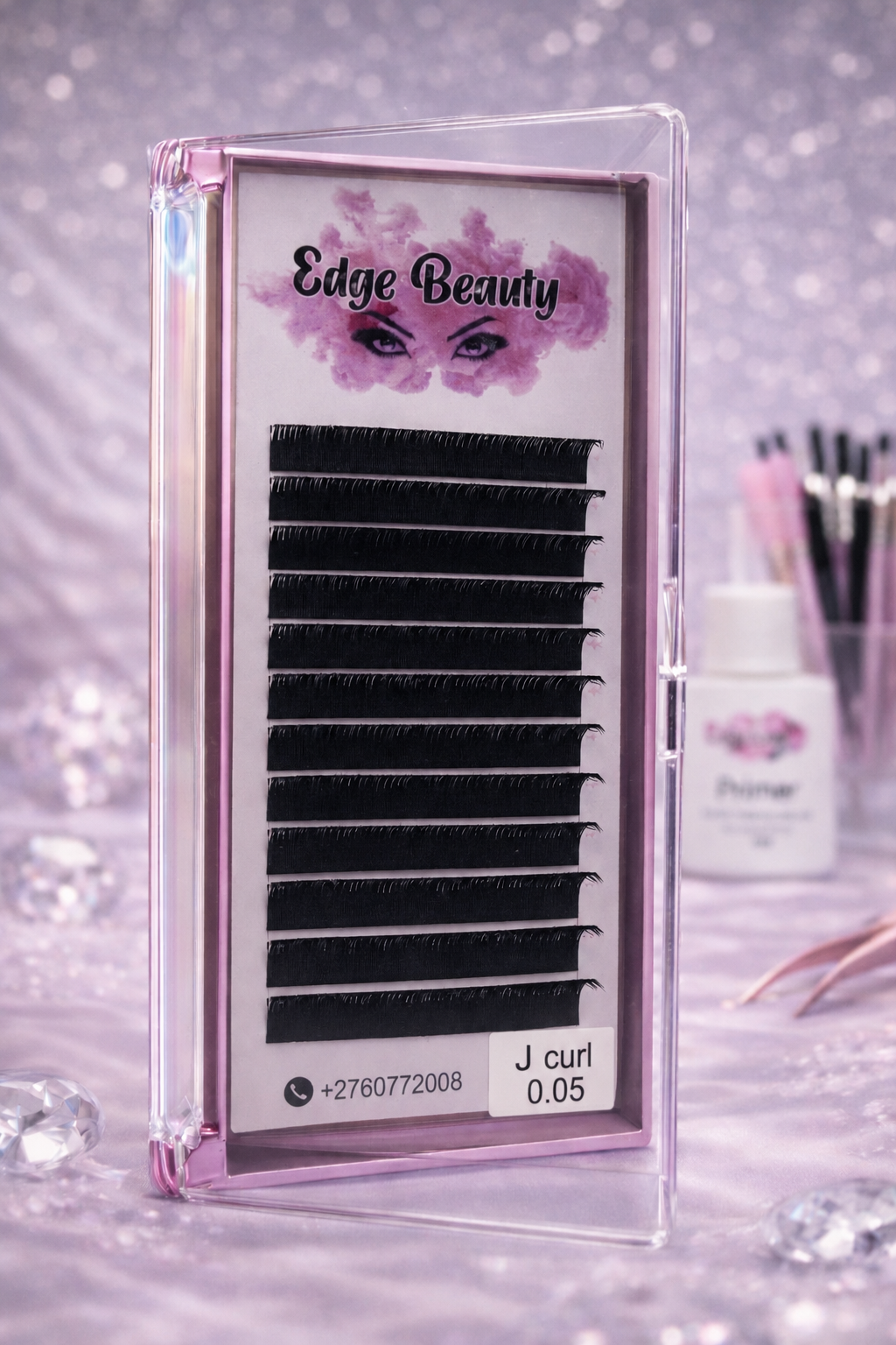 J Curl 0.05 Volume Lashes