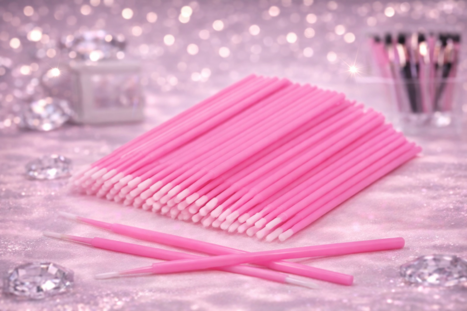 Disposable Microbrushes – 100pcs